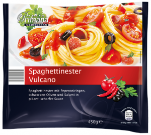 Spaghetti Ready Meal